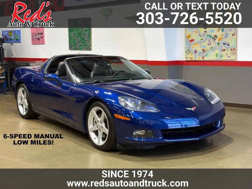 chevrolet corvette 2006 1G1YY25UX65116104 image chevrolet corvette 2006 1G1YY25UX65116104 image