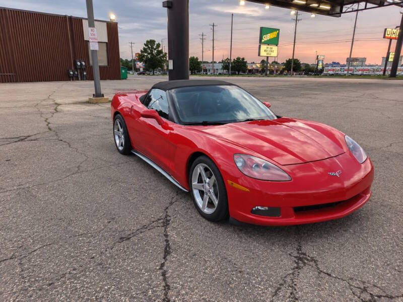 chevrolet corvette 2006 1G1YY36U065117752 image chevrolet corvette 2006 1G1YY36U065117752 image