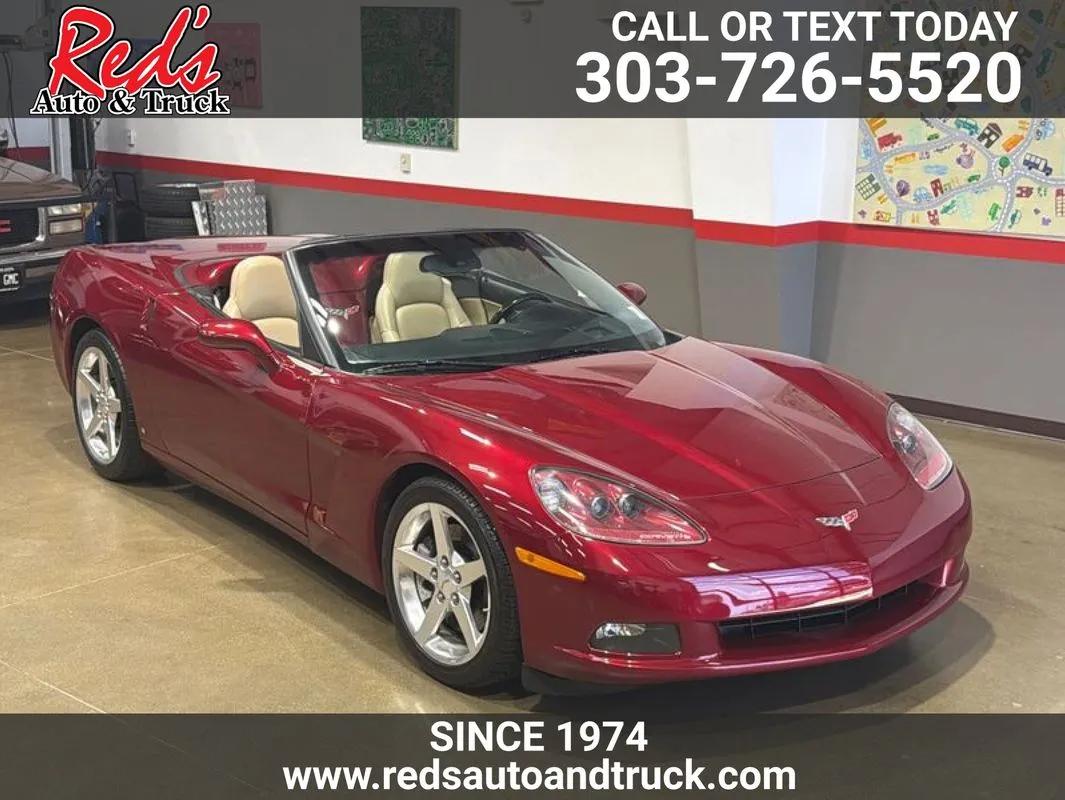 chevrolet corvette 2006 1G1YY36U465102624 image chevrolet corvette 2006 1G1YY36U465102624 image