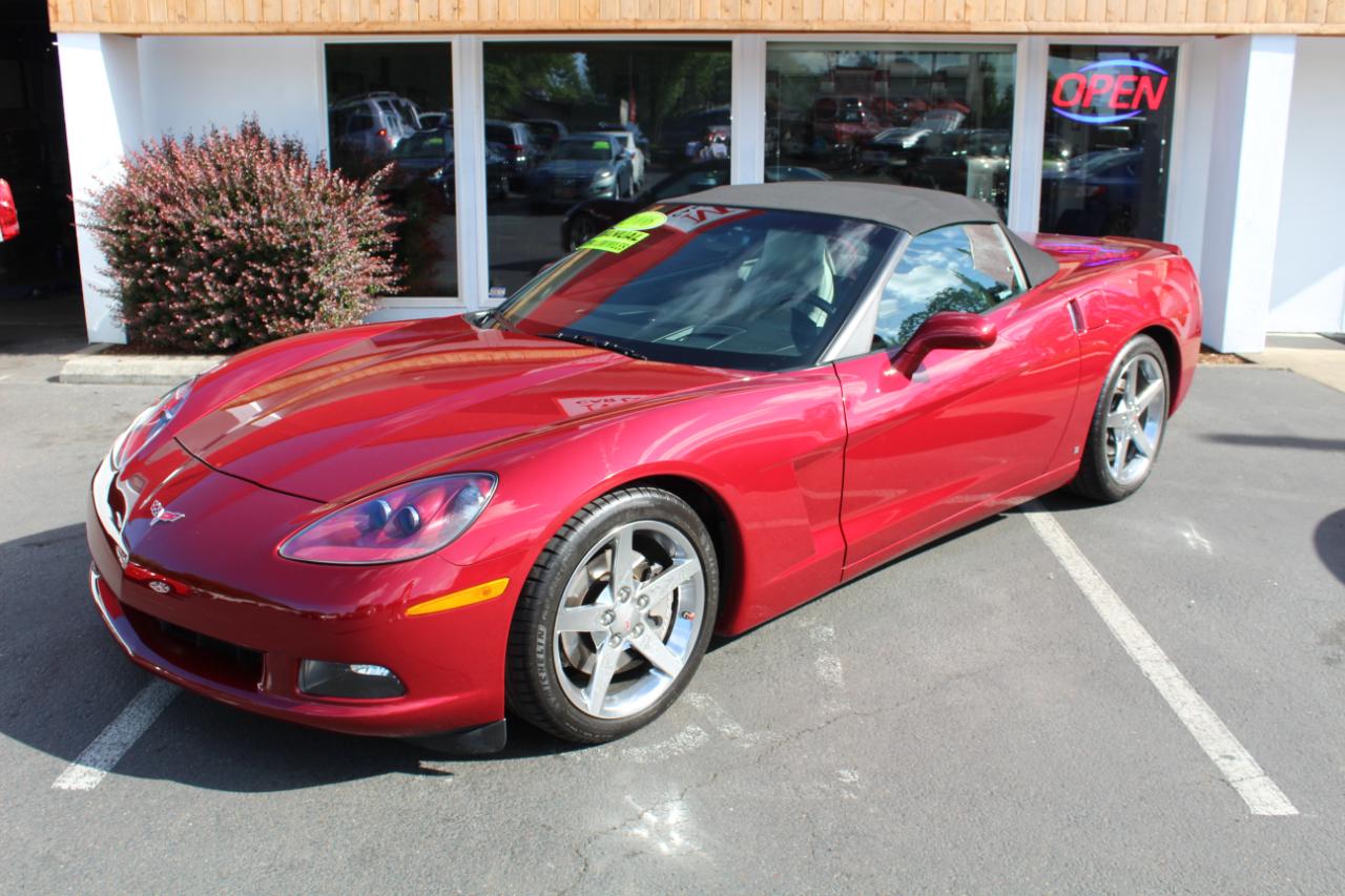 chevrolet corvette 2006 1G1YY36U165104380 image chevrolet corvette 2006 1G1YY36U165104380 image