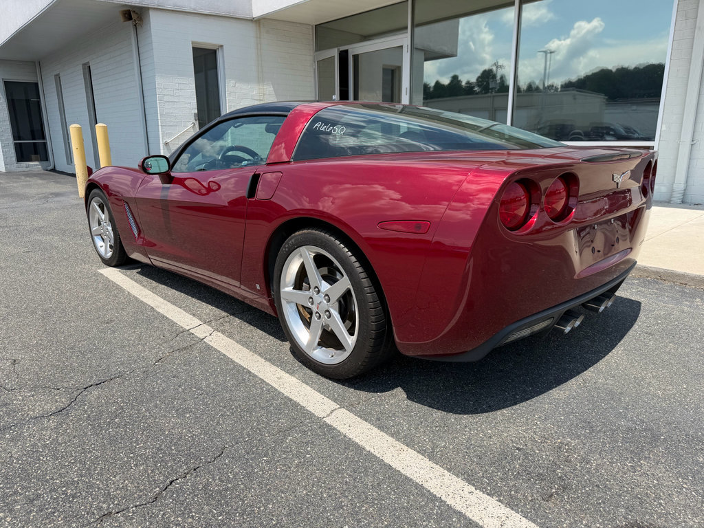 chevrolet corvette 2006 1G1YY26U765107911 image chevrolet corvette 2006 1G1YY26U765107911 image