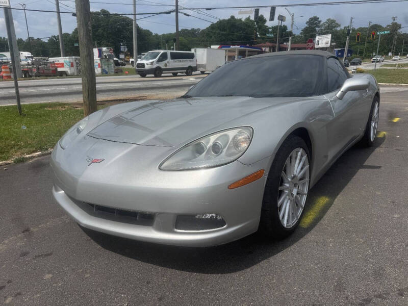 chevrolet corvette 2006 1G1YY36U265114657 image chevrolet corvette 2006 1G1YY36U265114657 image