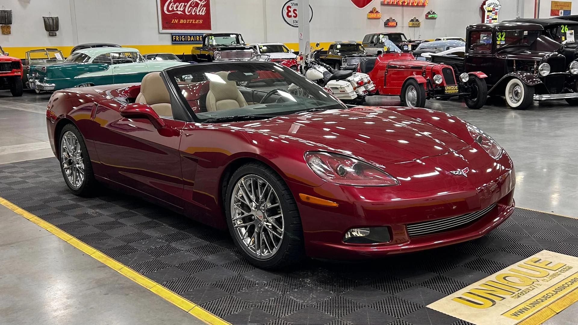 chevrolet corvette 2006 1G1YY36U565130691 image chevrolet corvette 2006 1G1YY36U565130691 image