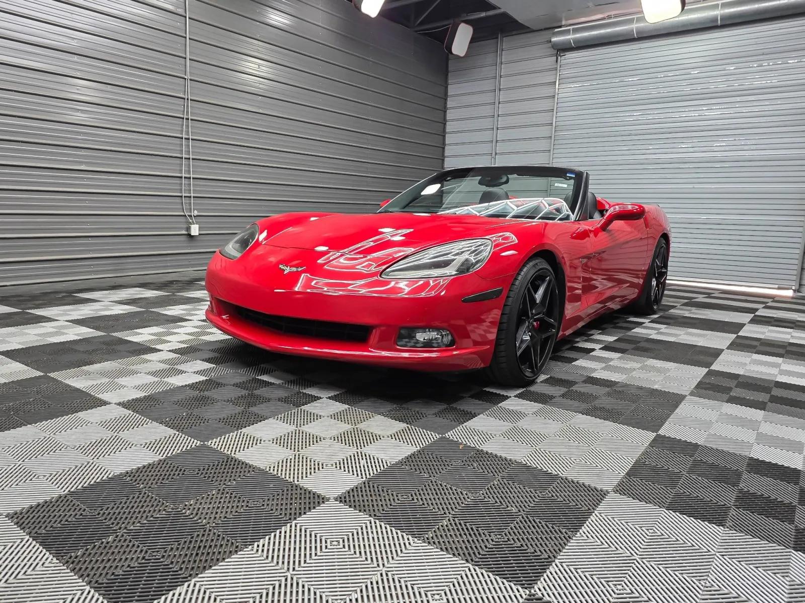 chevrolet corvette 2006 1G1YY36UX65130637 image chevrolet corvette 2006 1G1YY36UX65130637 image