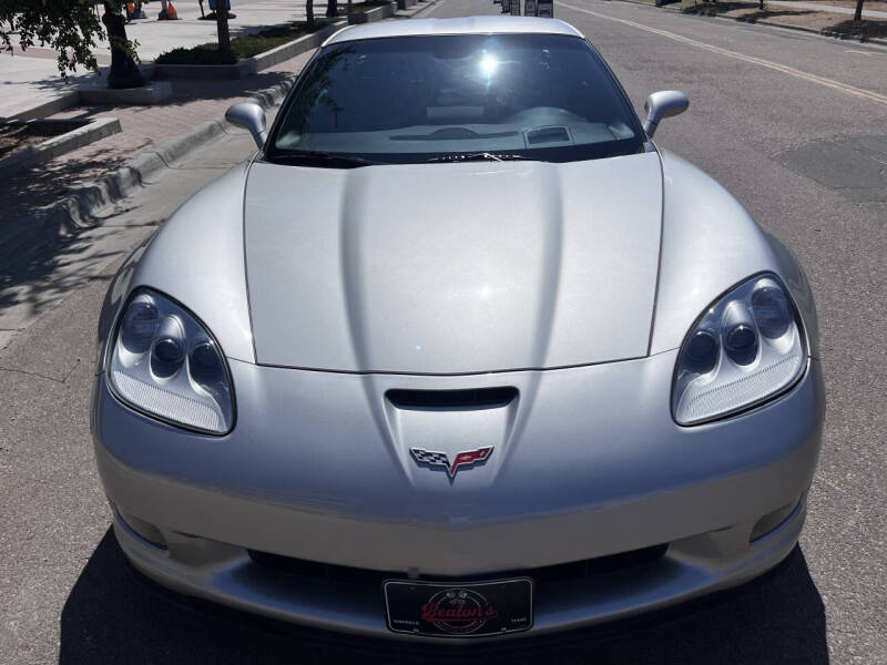 chevrolet corvette 2006 1G1YY26E065119679 image chevrolet corvette 2006 1G1YY26E065119679 image