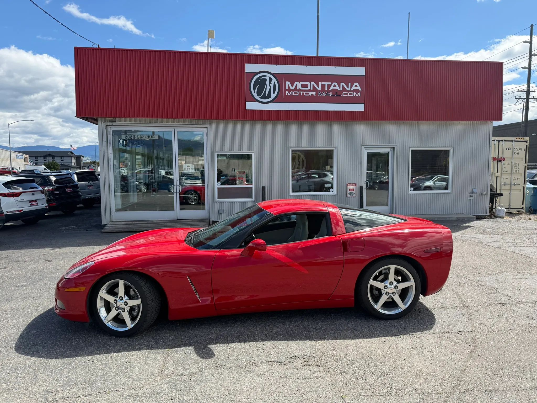 chevrolet corvette 2006 1G1YY26U065107118 image chevrolet corvette 2006 1G1YY26U065107118 image