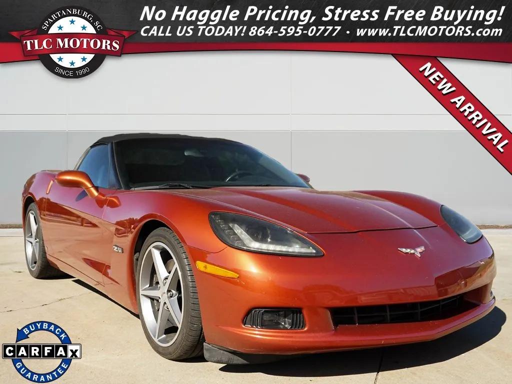 chevrolet corvette 2006 1G1YY36U365123125 image chevrolet corvette 2006 1G1YY36U365123125 image