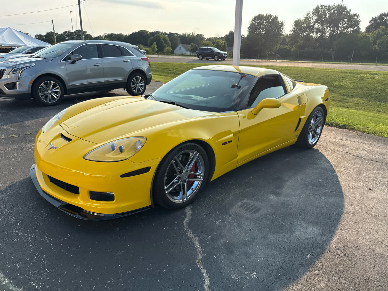 chevrolet corvette 2006 1G1YY26E565100254 image chevrolet corvette 2006 1G1YY26E565100254 image
