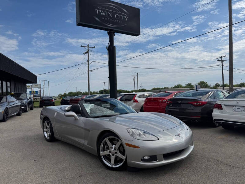 chevrolet corvette 2006 1G1YY36U965114994 image chevrolet corvette 2006 1G1YY36U965114994 image