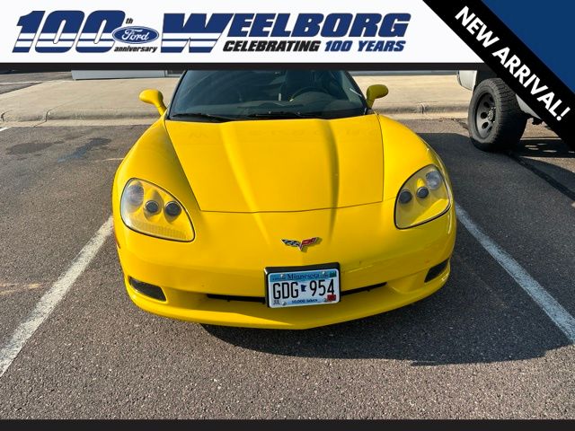 chevrolet corvette 2006 1G1YY25UX65133243 image chevrolet corvette 2006 1G1YY25UX65133243 image