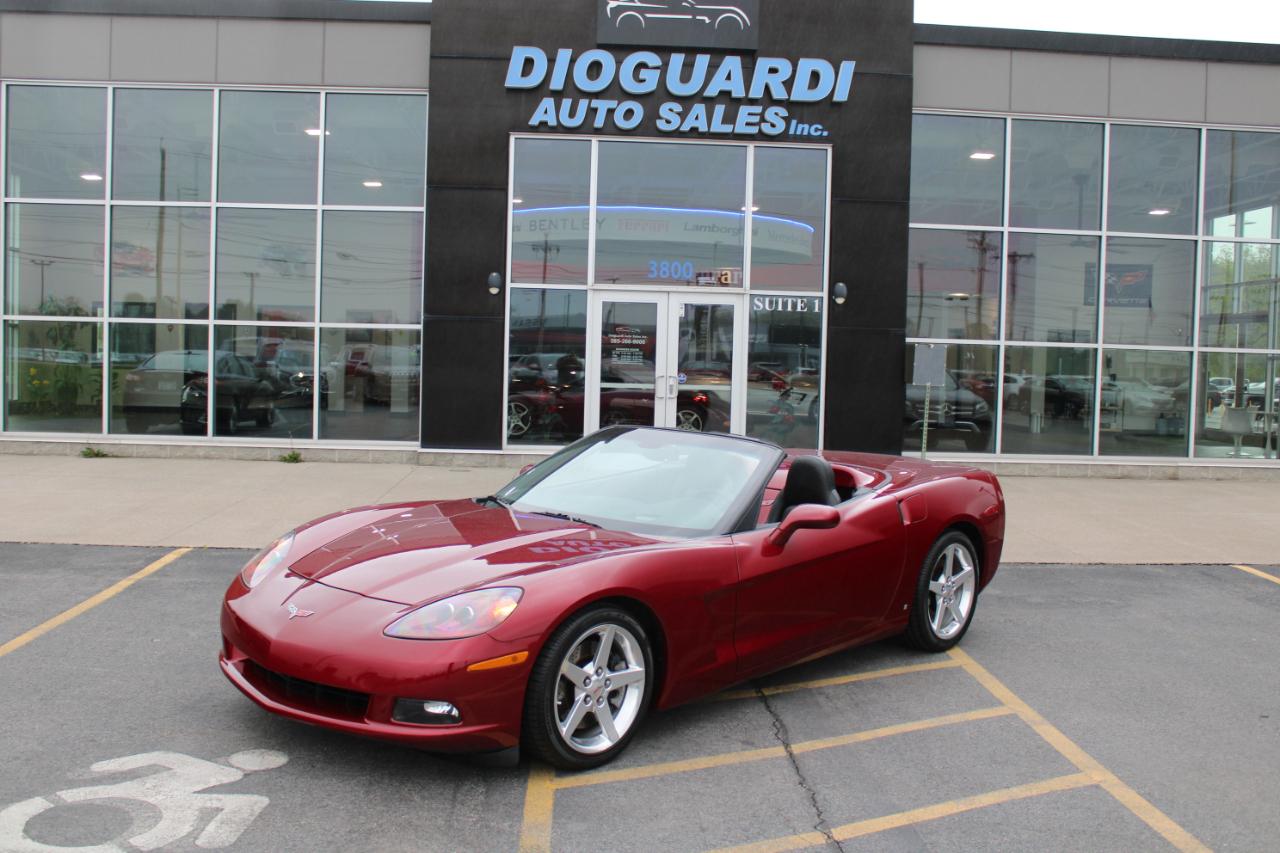chevrolet corvette 2006 1G1YY36U465102297 image chevrolet corvette 2006 1G1YY36U465102297 image