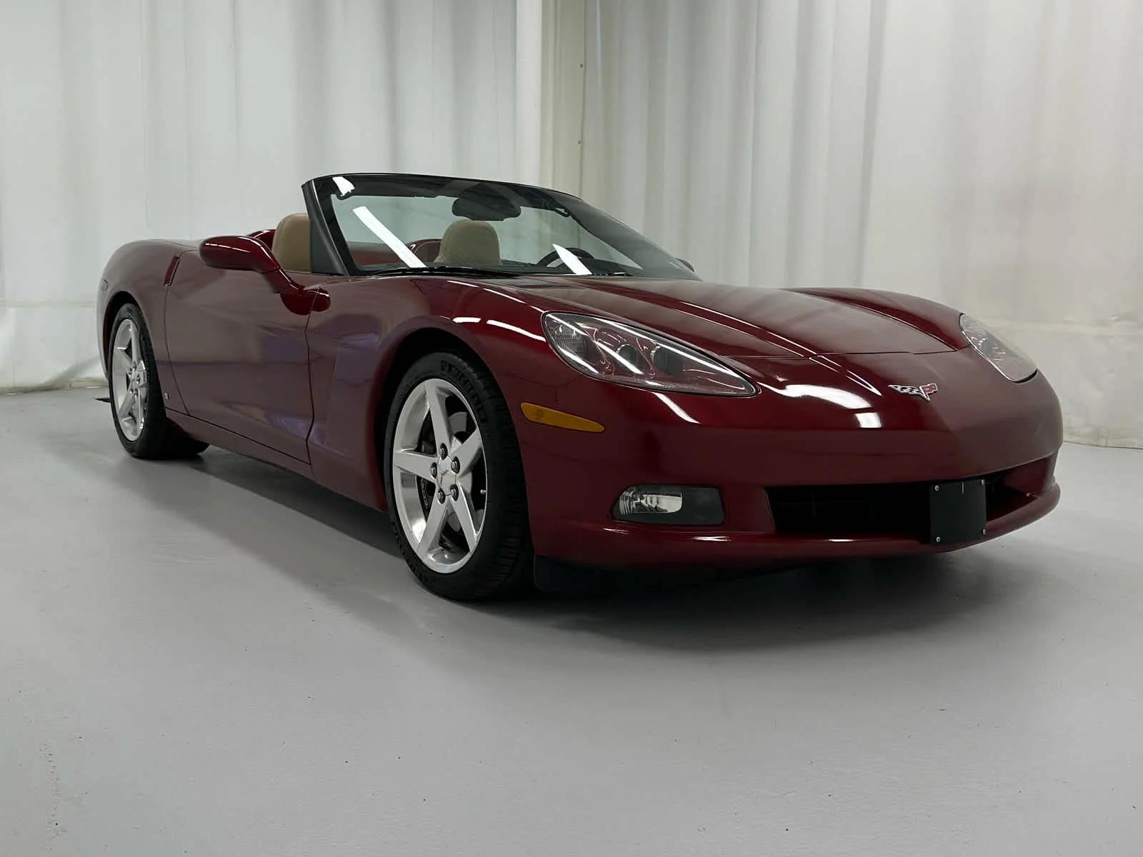 chevrolet corvette 2006 1G1YY36U265107269 image chevrolet corvette 2006 1G1YY36U265107269 image