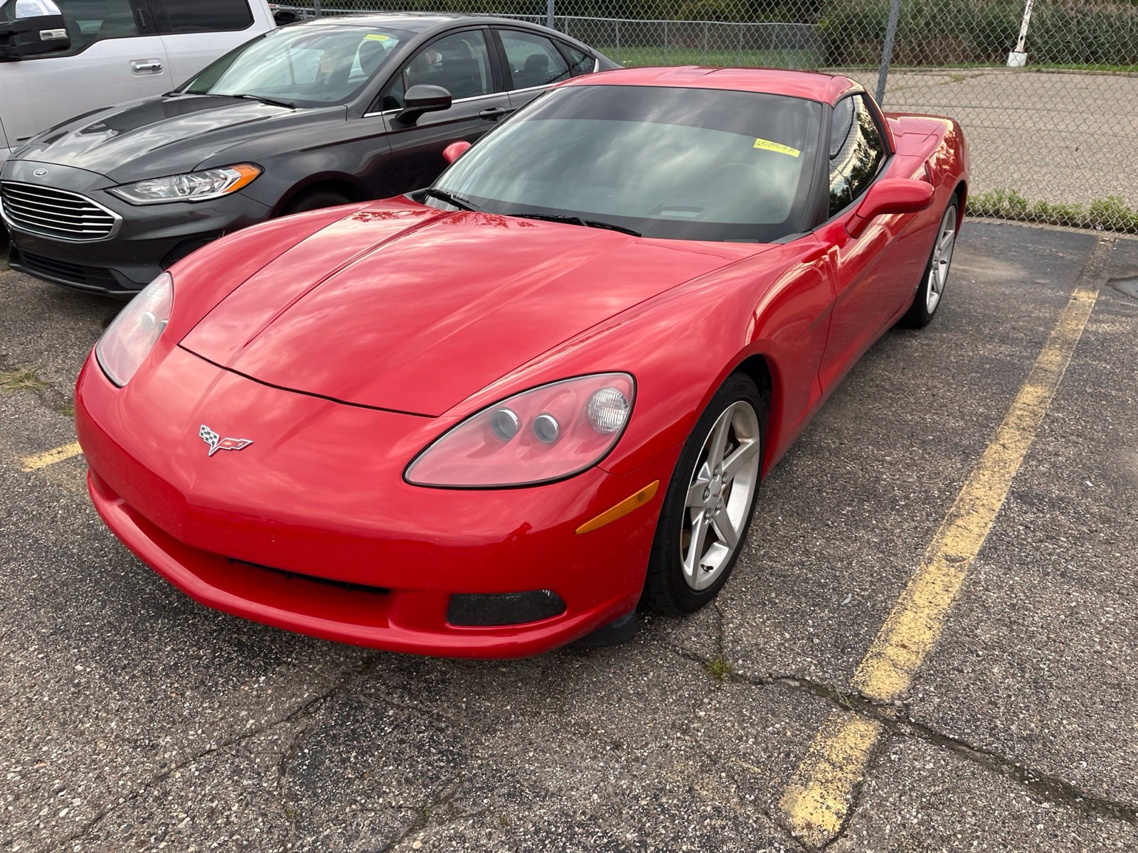 chevrolet corvette 2006 1G1YY26U765109514 image chevrolet corvette 2006 1G1YY26U765109514 image