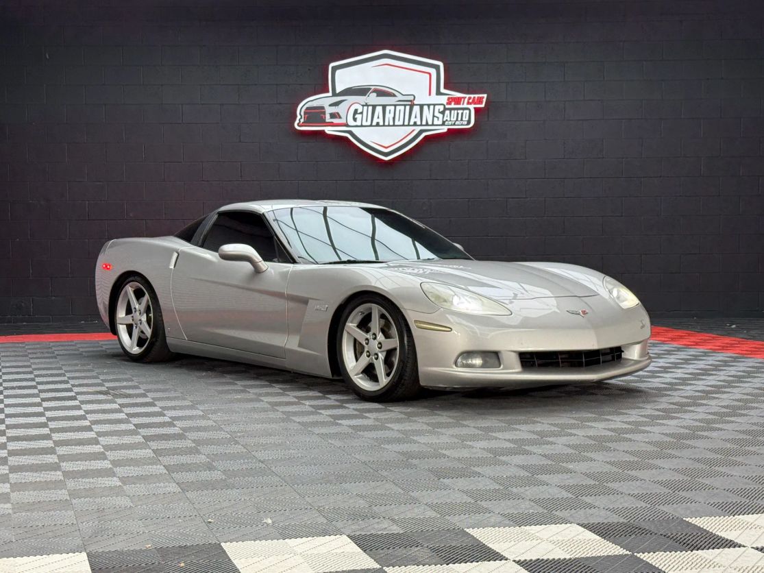 chevrolet corvette 2006 1G1YY25U865118353 image chevrolet corvette 2006 1G1YY25U865118353 image