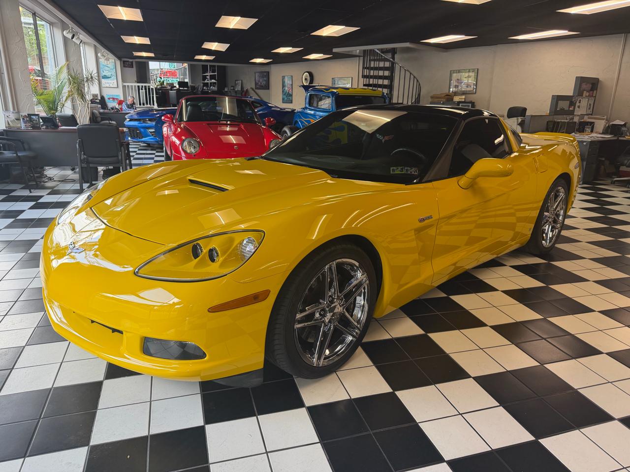 chevrolet corvette 2006 1G1YY26U865107528 image chevrolet corvette 2006 1G1YY26U865107528 image