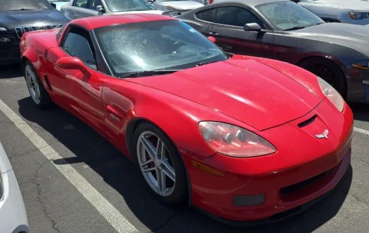 chevrolet corvette 2006 1G1YY26E465106787 image chevrolet corvette 2006 1G1YY26E465106787 image