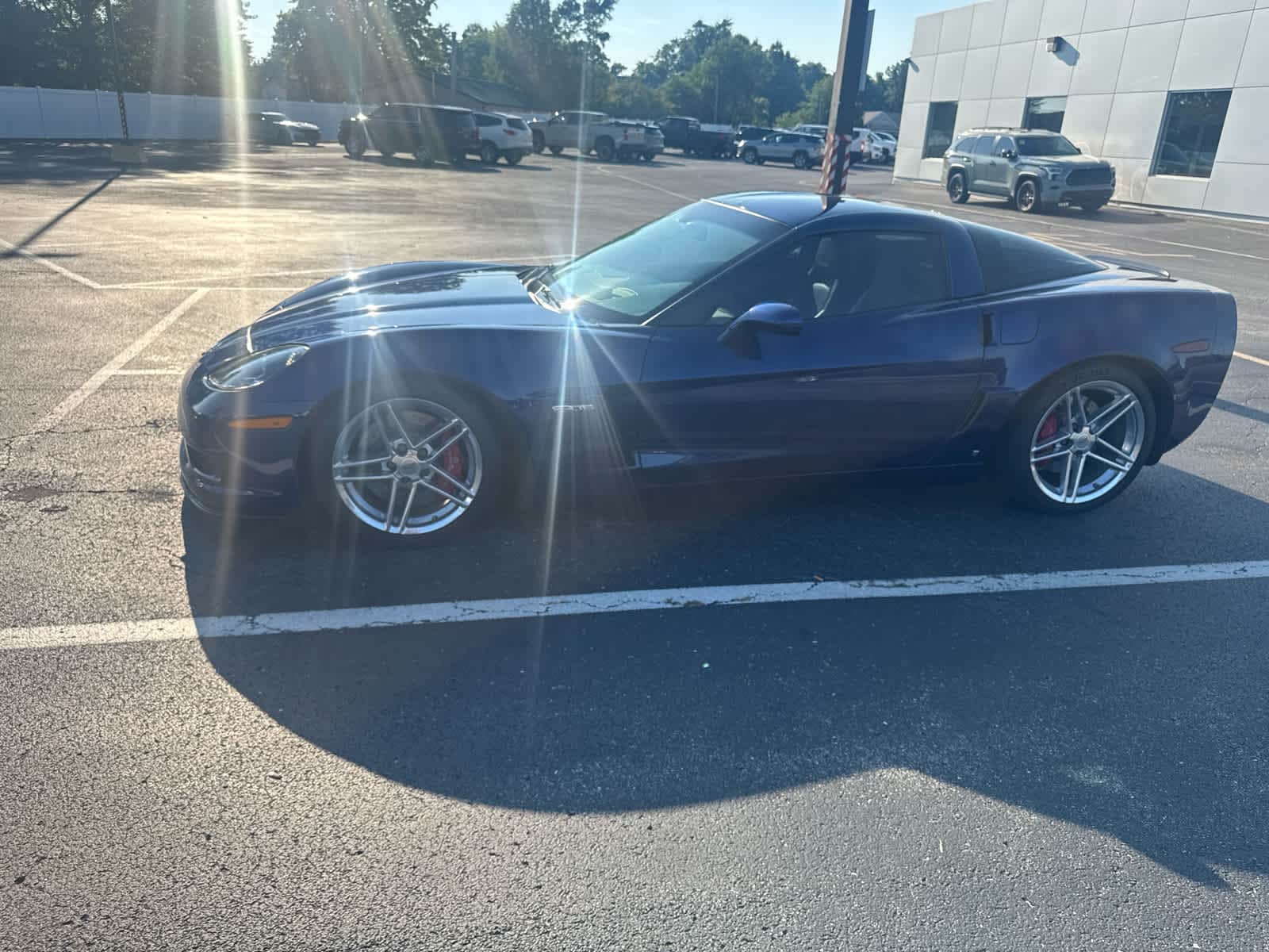 chevrolet corvette 2006 1G1YY26E965113623 image chevrolet corvette 2006 1G1YY26E965113623 image