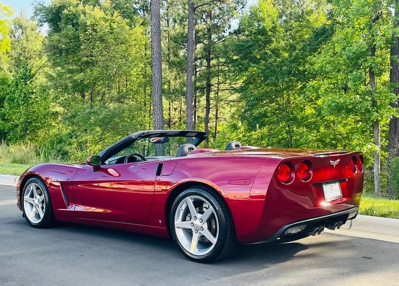 chevrolet corvette 2006 1G1YY36U865109401 image chevrolet corvette 2006 1G1YY36U865109401 image