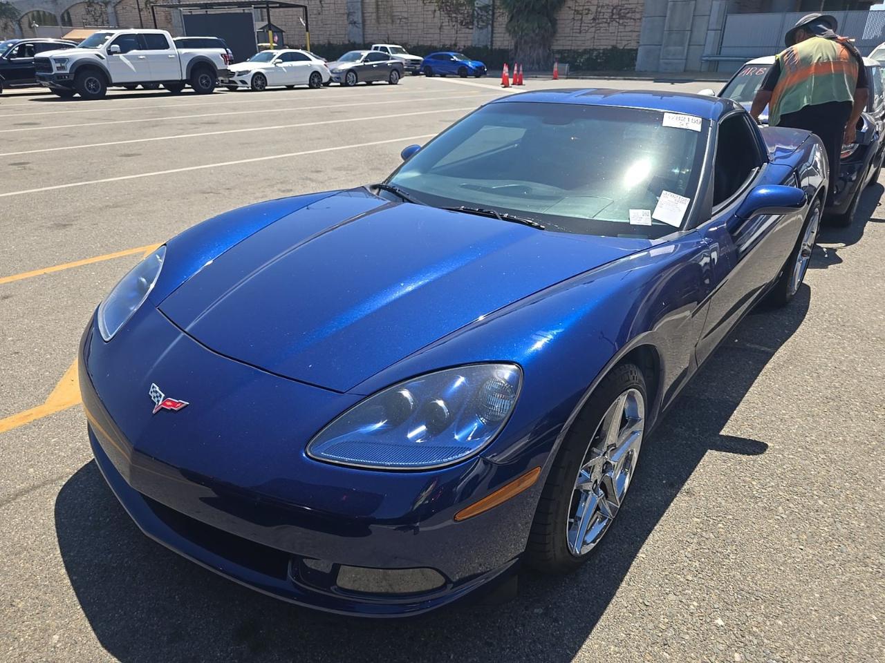 chevrolet corvette 2006 1G1YY26U265118850 image chevrolet corvette 2006 1G1YY26U265118850 image