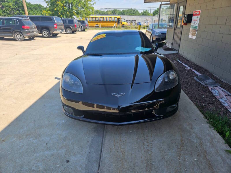 chevrolet corvette 2006 1G1YY25U065100834 image chevrolet corvette 2006 1G1YY25U065100834 image