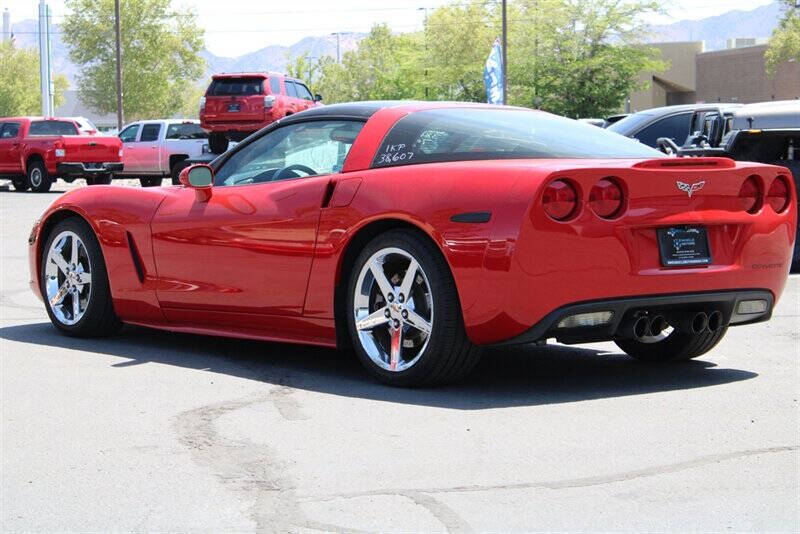 chevrolet corvette 2006 1G1YY26U165125093 image chevrolet corvette 2006 1G1YY26U165125093 image