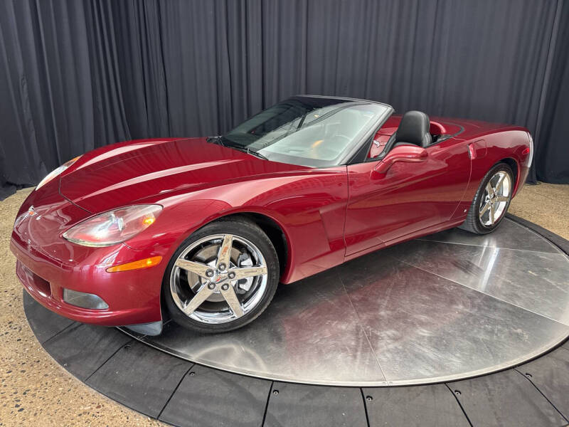 chevrolet corvette 2006 1G1YY36U065122661 image chevrolet corvette 2006 1G1YY36U065122661 image