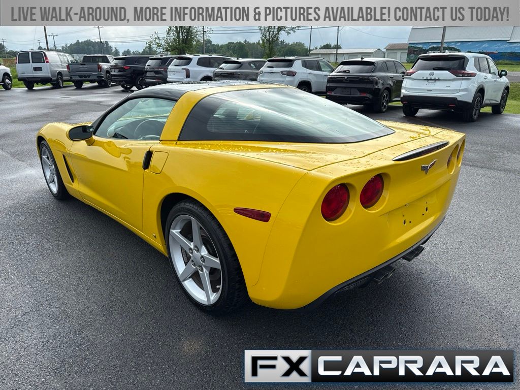 chevrolet corvette 2006 1G1YY26U465109227 image chevrolet corvette 2006 1G1YY26U465109227 image