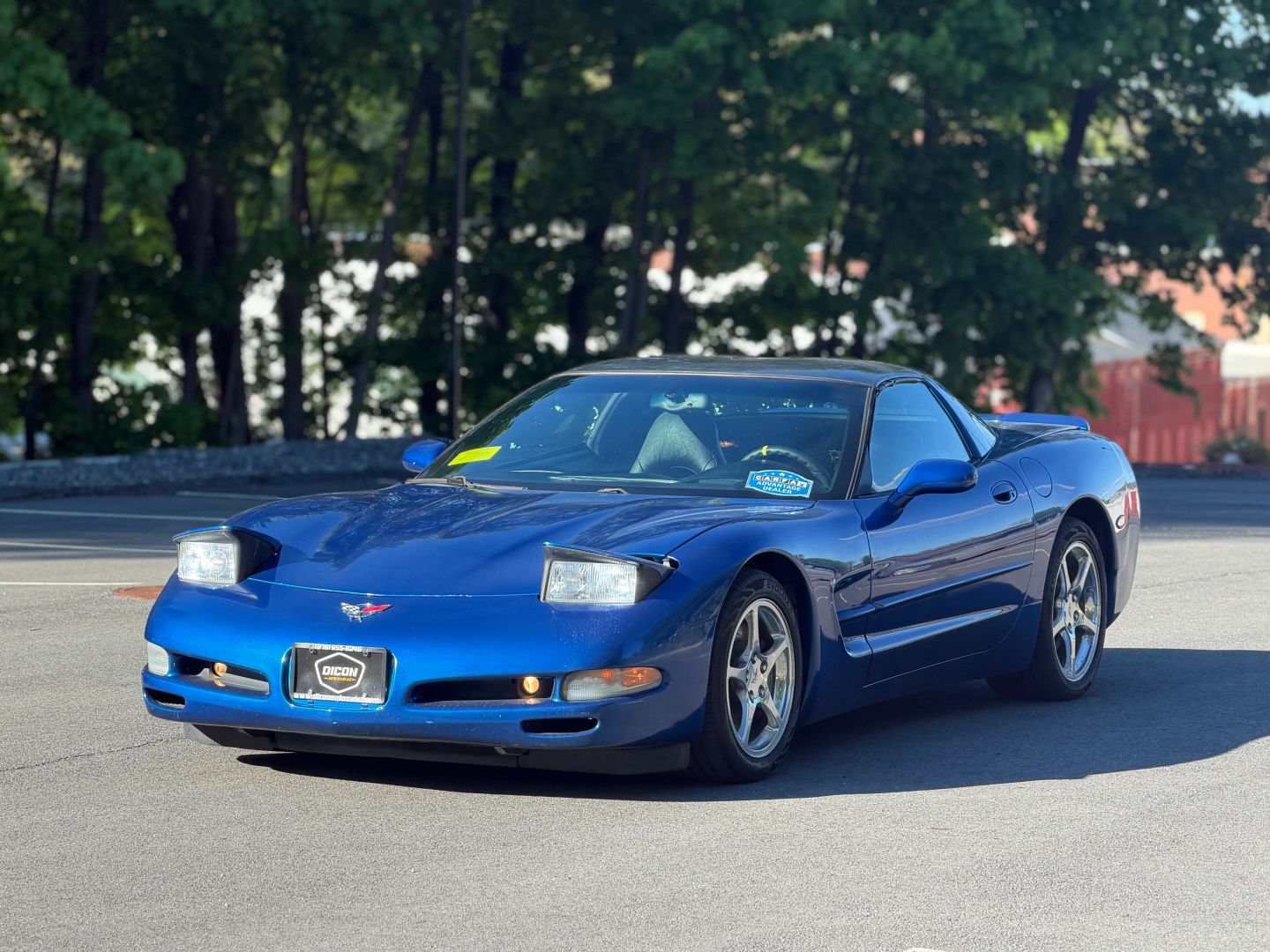 chevrolet corvette 2002 1G1YY22G525129724 image chevrolet corvette 2002 1G1YY22G525129724 image