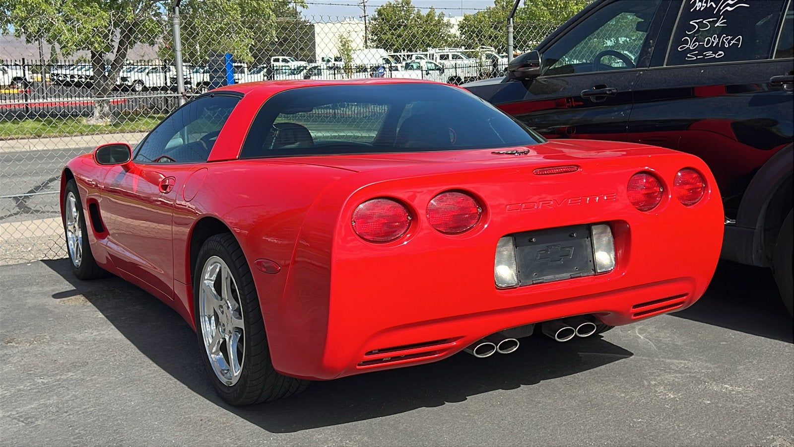 chevrolet corvette 2002 1G1YY22G925132853 image chevrolet corvette 2002 1G1YY22G925132853 image
