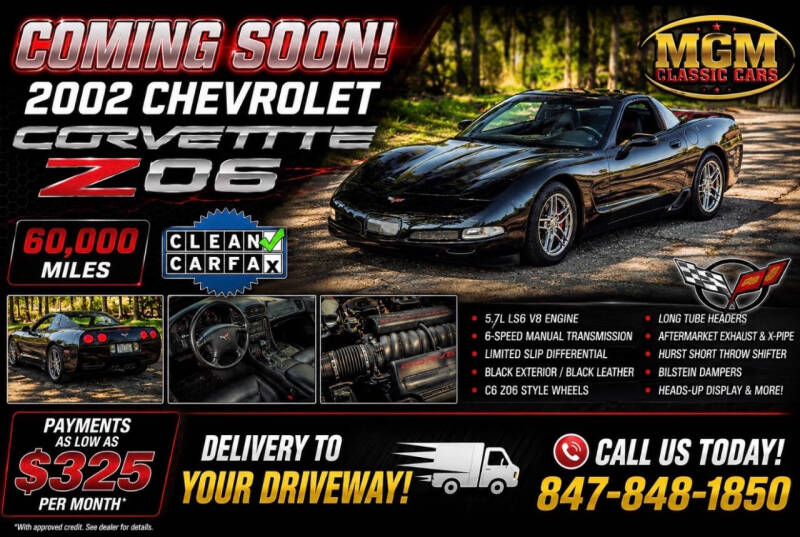 chevrolet corvette 2002 1G1YY12S825112124 image chevrolet corvette 2002 1G1YY12S825112124 image