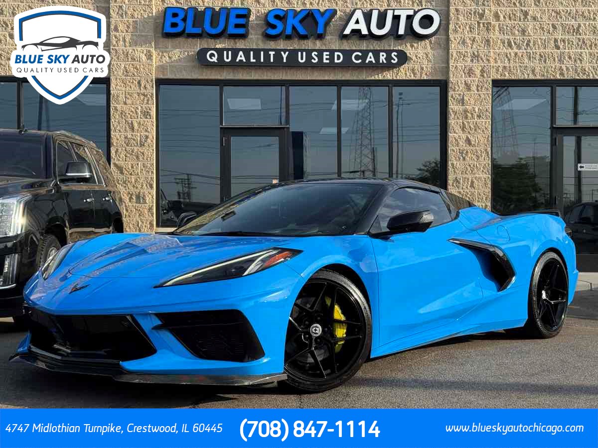 chevrolet corvette 2020 1G1Y73D44L5111809 image chevrolet corvette 2020 1G1Y73D44L5111809 image