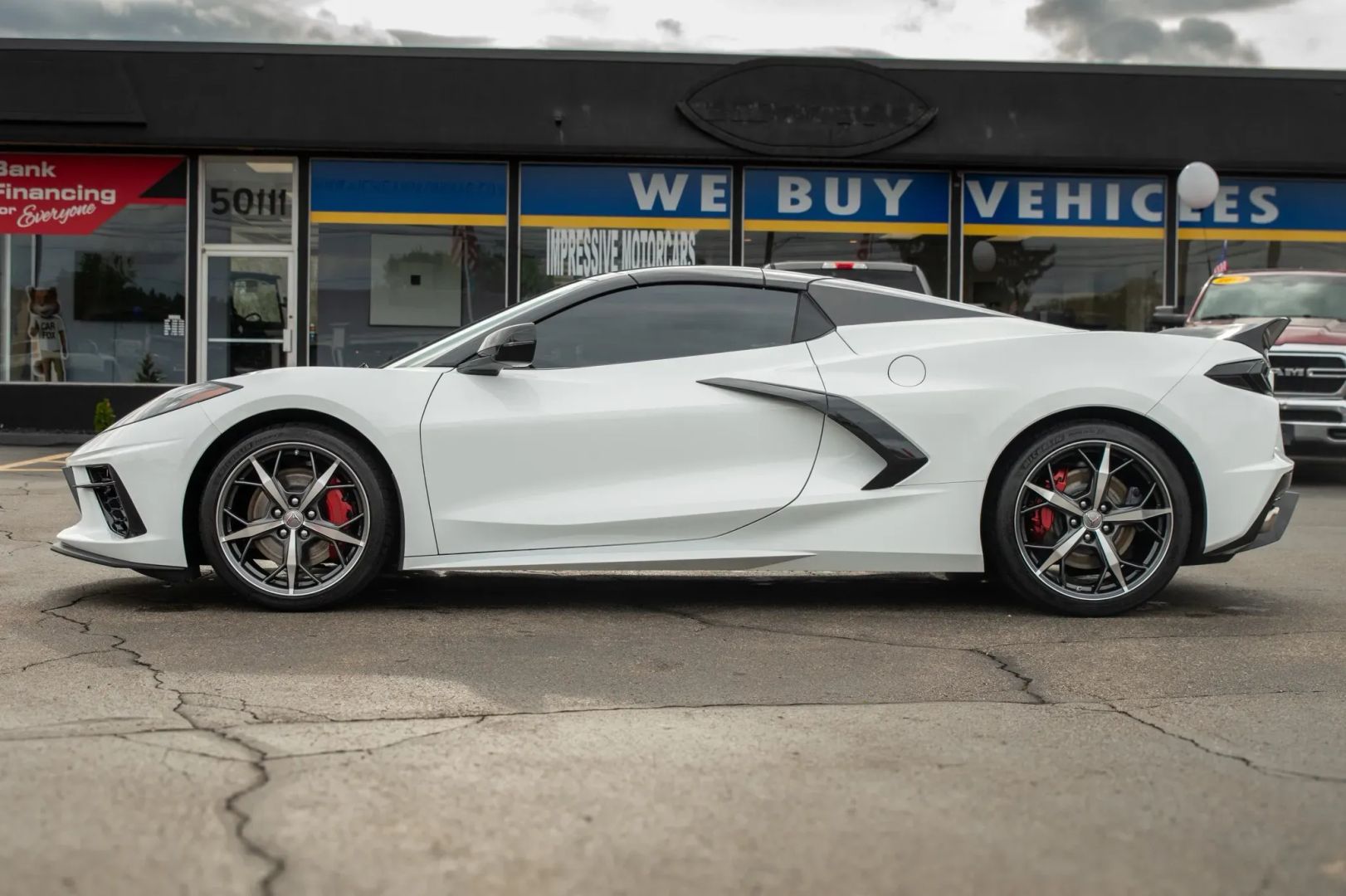 chevrolet corvette 2020 1G1Y83D43L5113600 image chevrolet corvette 2020 1G1Y83D43L5113600 image