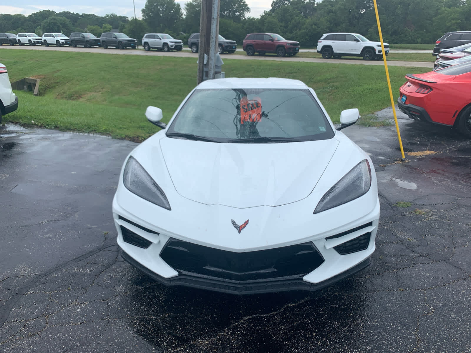 chevrolet corvette 2020 1G1Y62D45L5105191 image chevrolet corvette 2020 1G1Y62D45L5105191 image