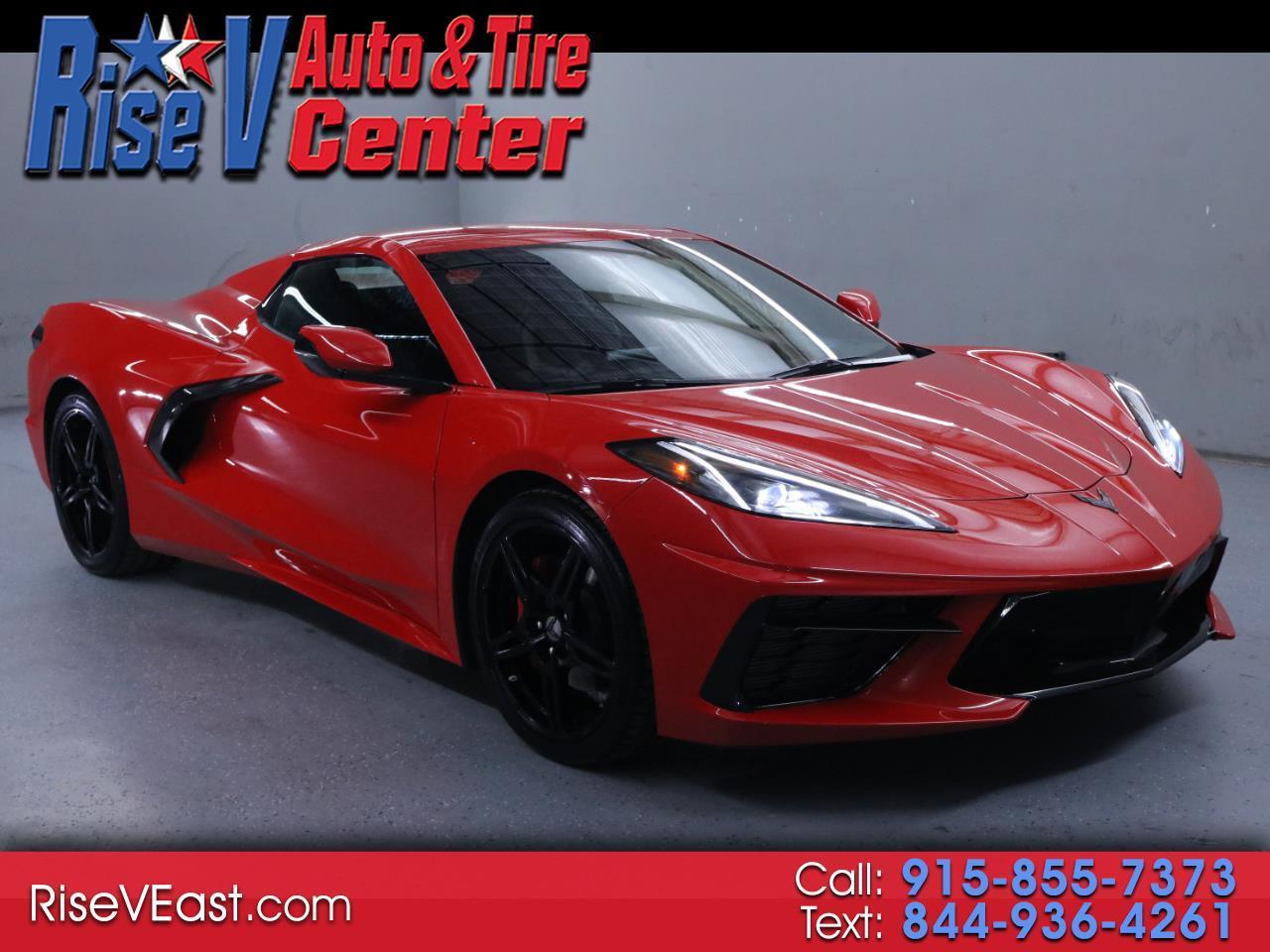 chevrolet corvette 2020 1G1Y63D48L5116580 image chevrolet corvette 2020 1G1Y63D48L5116580 image