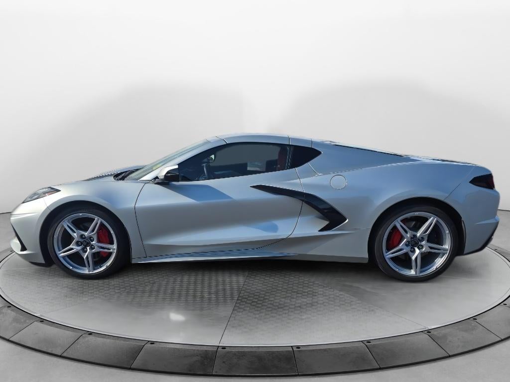 chevrolet corvette 2020 1G1Y72D41L5105881 image