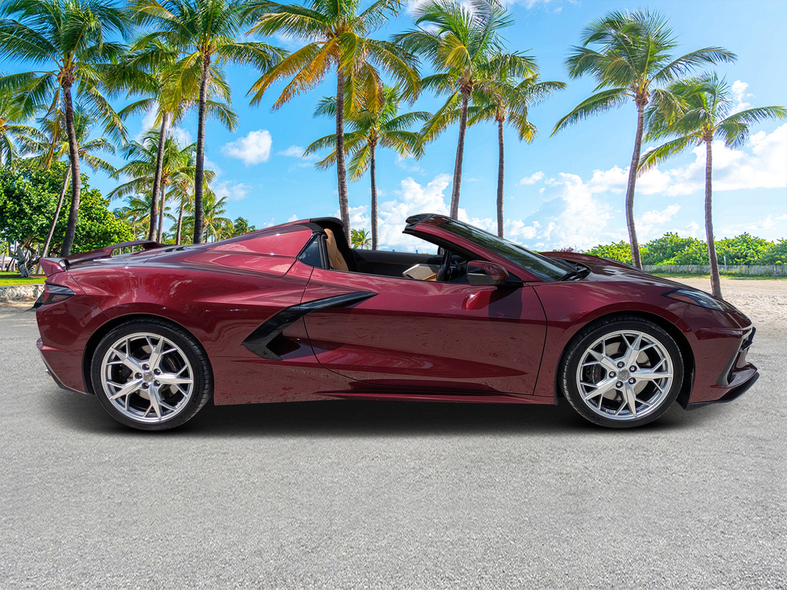 chevrolet corvette 2020 1G1Y73D42L5107175 image