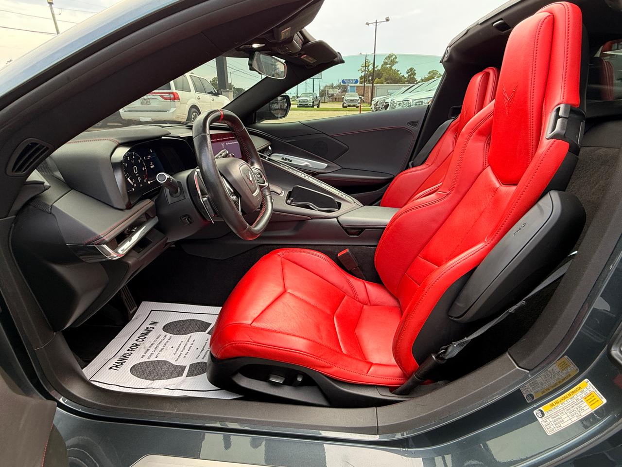 chevrolet corvette 2020 1G1Y62D45L5106342 image chevrolet corvette 2020 1G1Y62D45L5106342 image