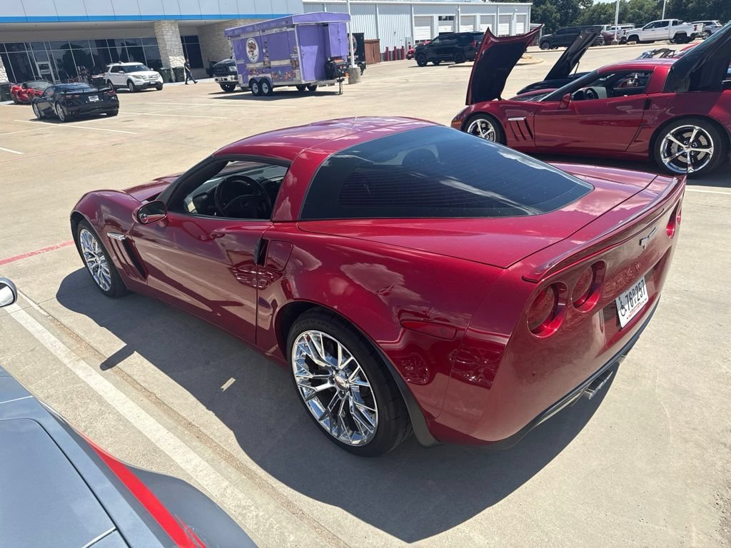 chevrolet corvette 2011 1G1YX2DW3B5107518 image chevrolet corvette 2011 1G1YX2DW3B5107518 image
