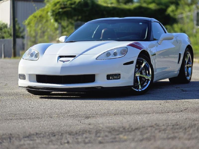 chevrolet corvette 2011 1G1YW2DW0B5103252 image