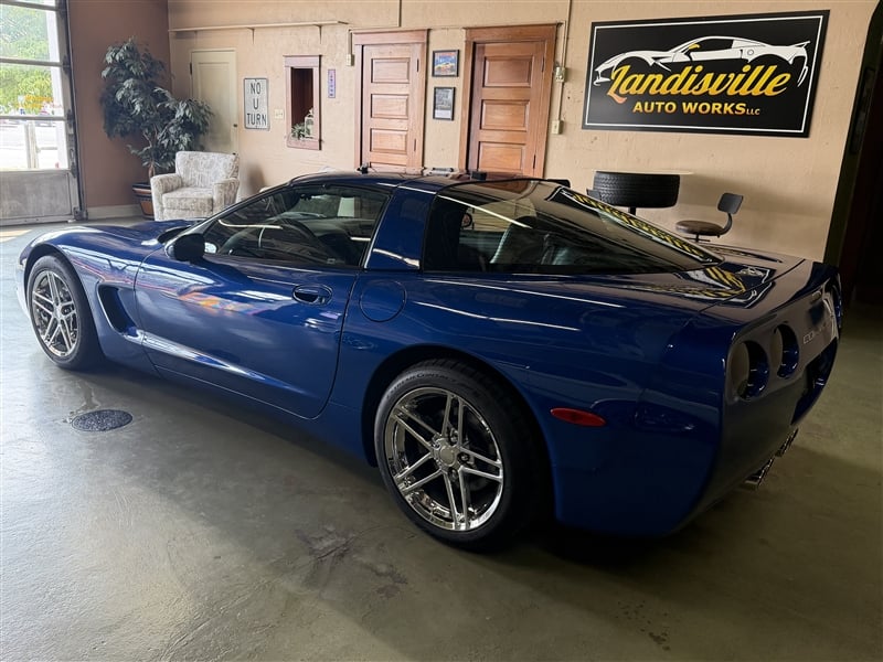 chevrolet corvette 2003 1G1YY22G235109755 image chevrolet corvette 2003 1G1YY22G235109755 image