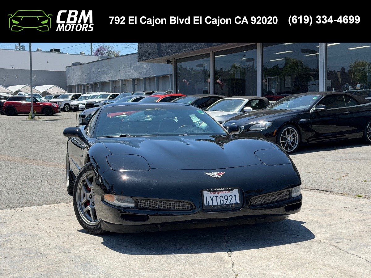 chevrolet corvette 2003 1G1YY12S535101292 image chevrolet corvette 2003 1G1YY12S535101292 image