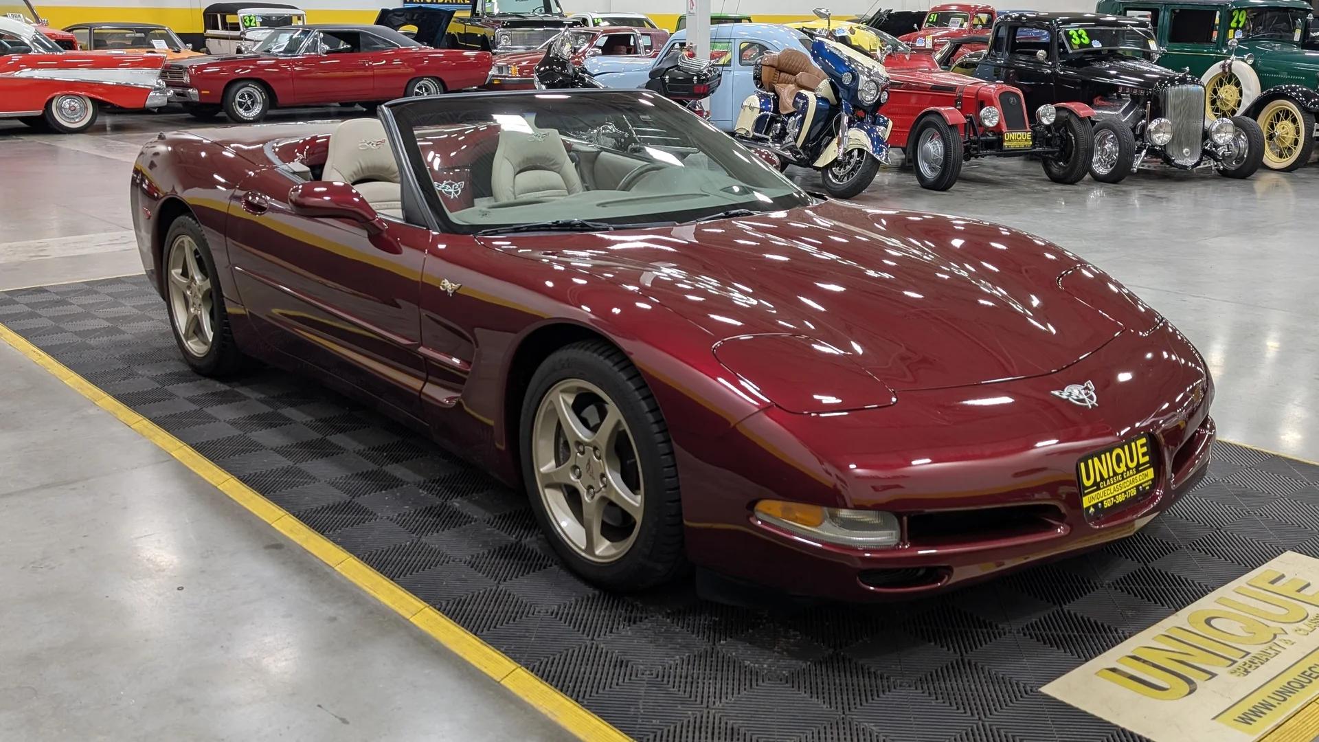 chevrolet corvette 2003 1G1YY32GX35115437 image chevrolet corvette 2003 1G1YY32GX35115437 image