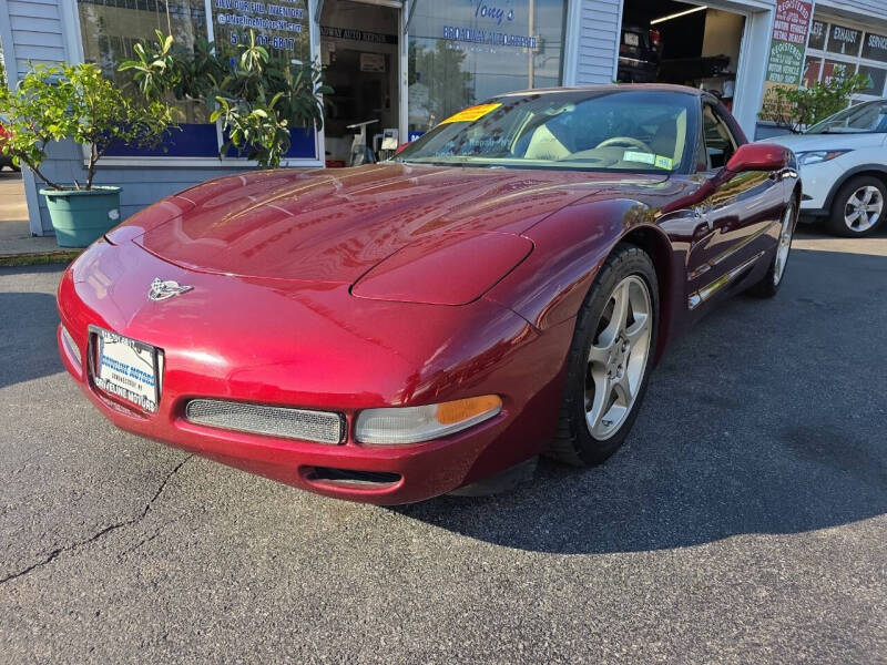 chevrolet corvette 2003 1G1YY22G735116040 image chevrolet corvette 2003 1G1YY22G735116040 image