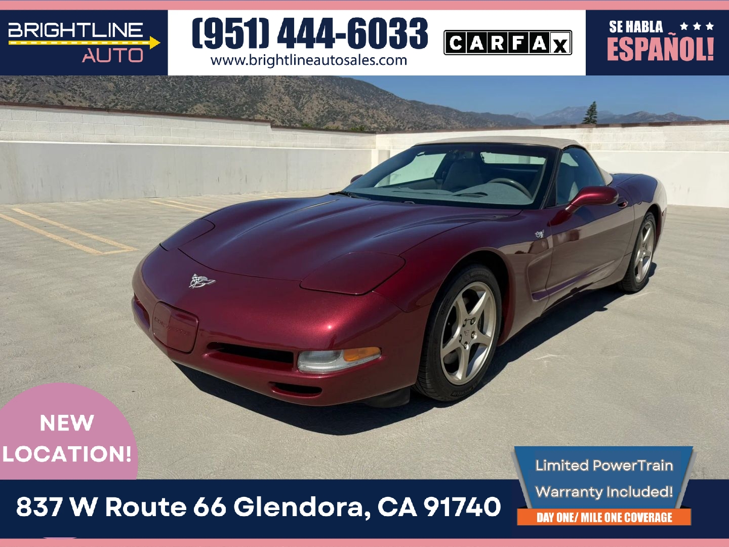 chevrolet corvette 2003 1G1YY32G635124670 image chevrolet corvette 2003 1G1YY32G635124670 image