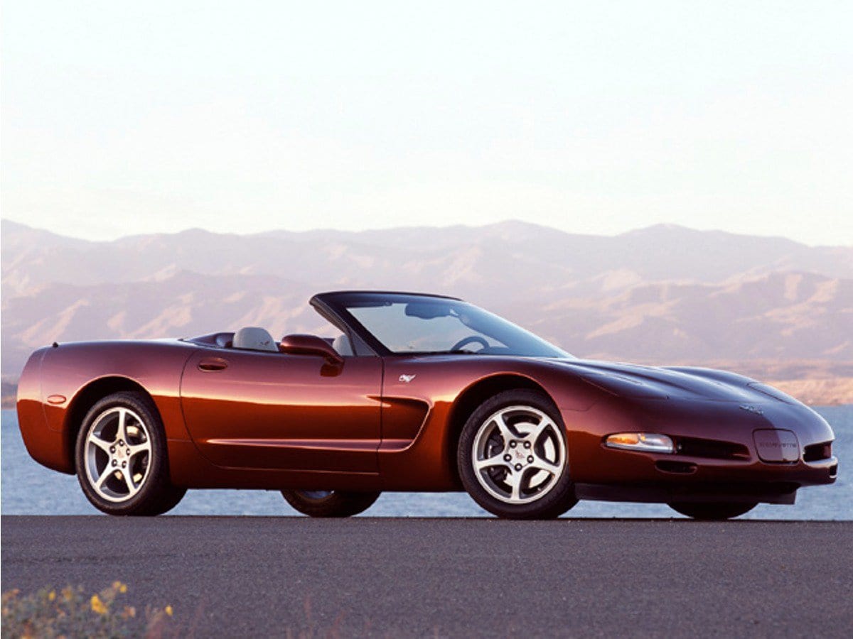 chevrolet corvette 2003 1G1YY32GX35128818 image chevrolet corvette 2003 1G1YY32GX35128818 image