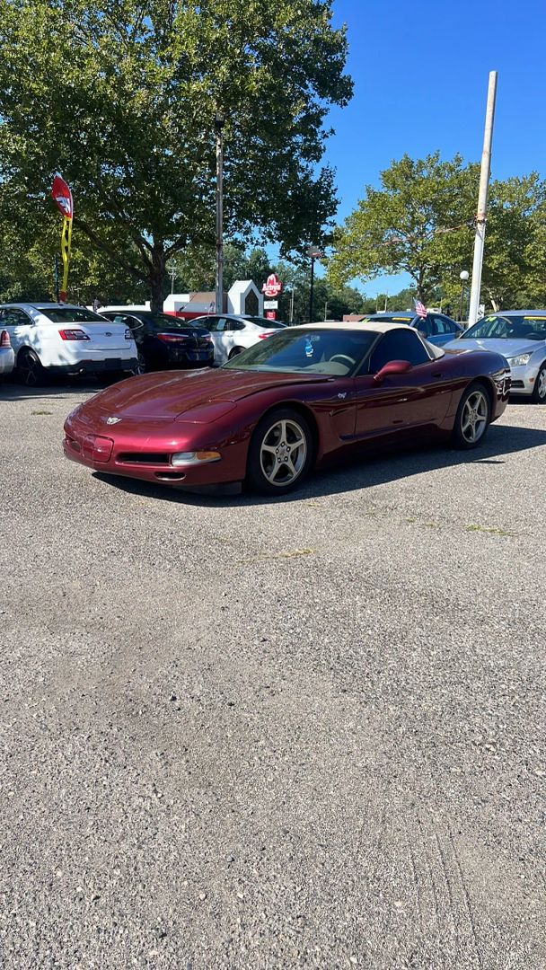 chevrolet corvette 2003 1G1YY32G635131019 image chevrolet corvette 2003 1G1YY32G635131019 image
