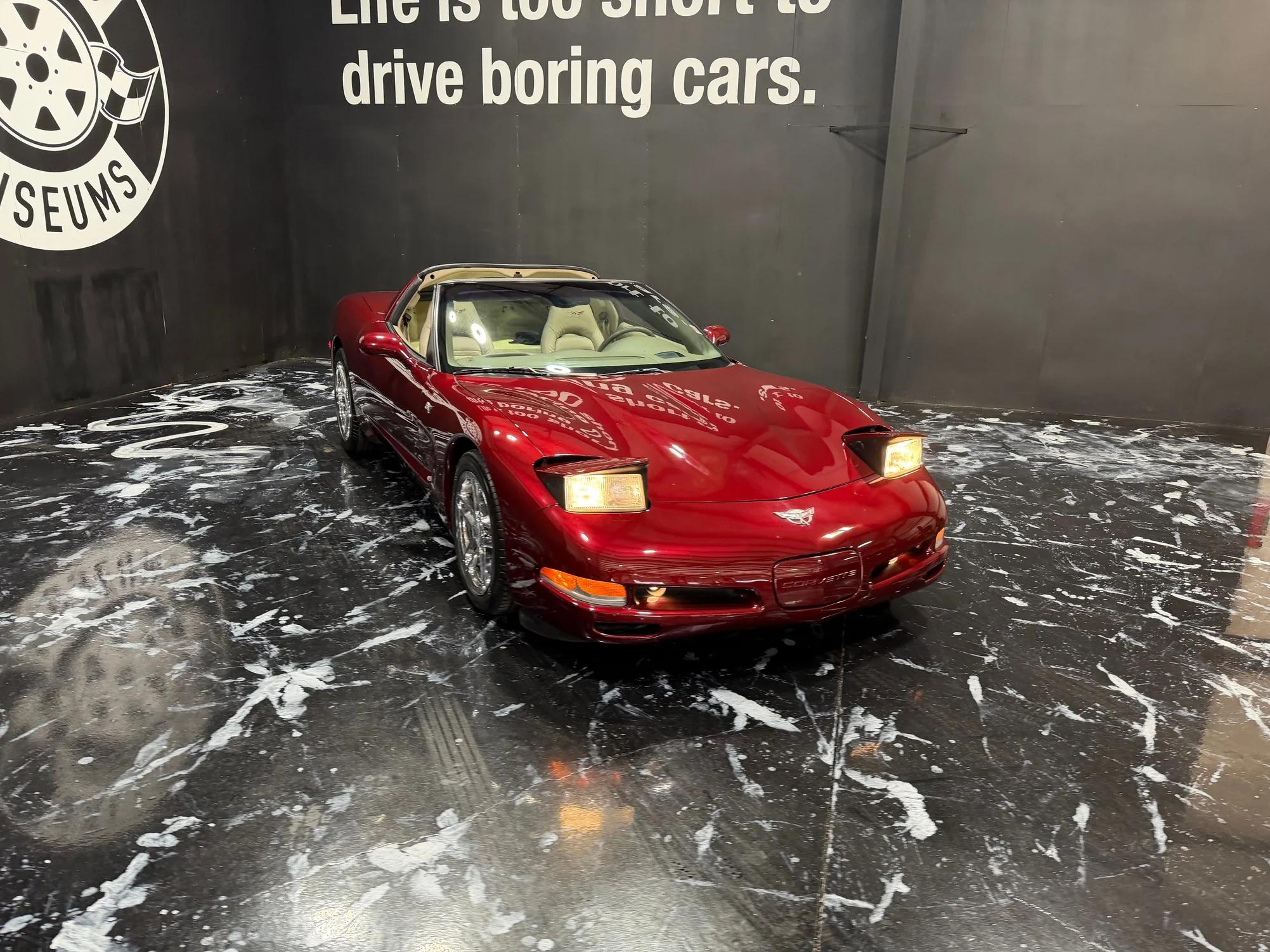 chevrolet corvette 2003 1G1YY22G035125548 image chevrolet corvette 2003 1G1YY22G035125548 image
