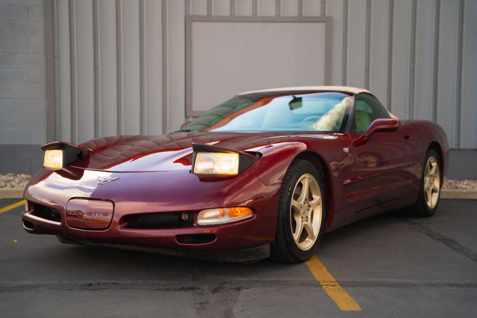 chevrolet corvette 2003 1G1YY32G135125208 image chevrolet corvette 2003 1G1YY32G135125208 image