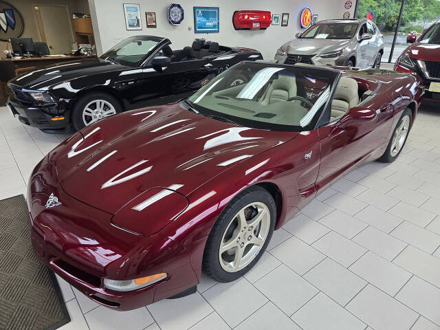 chevrolet corvette 2003 1G1YY32G135107842 image chevrolet corvette 2003 1G1YY32G135107842 image