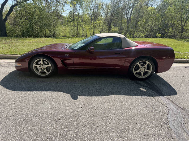 chevrolet corvette 2003 1G1YY32G235129199 image chevrolet corvette 2003 1G1YY32G235129199 image